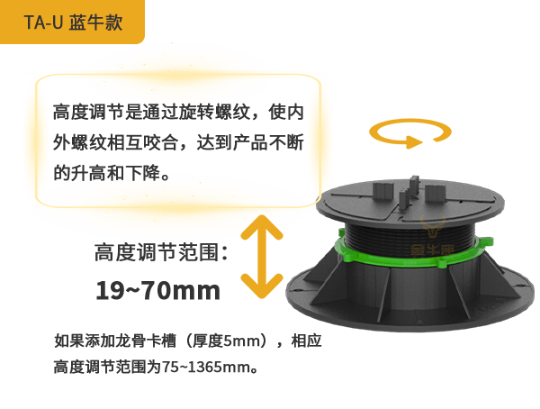 U系列蓝牛款