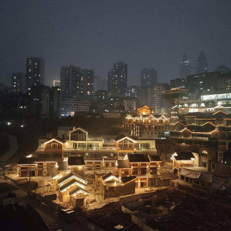 万能撑 案例